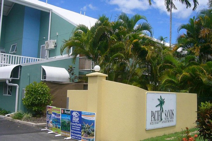 Photo: Pacific Sands Holiday Apartments Cairns Photo: Pacific Sands Holiday Apartments Cairns