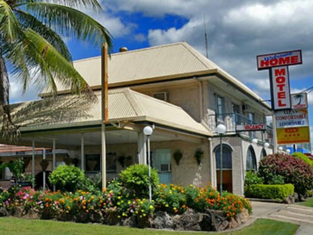Photo: Welcome Home Motel Rockhampton Photo: Welcome Home Motel Rockhampton