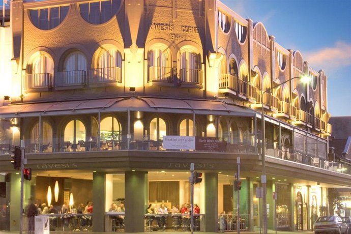 Photo: Ravesi's Hotel Bondi Beach Sydney Photo: Ravesi's Hotel Bondi Beach Sydney