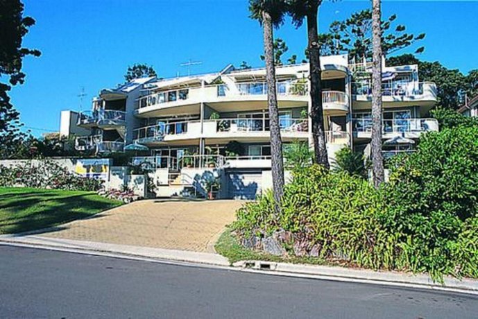 Photo: Picture Point Apartments Noosa Heads Photo: Picture Point Apartments Noosa Heads