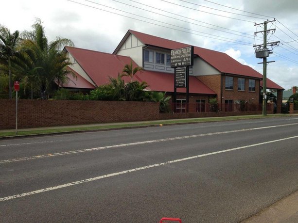Photo: Francis Phillip Motor Inn & The Lodge Serviced Apartments Photo: Francis Phillip Motor Inn & The Lodge Serviced Apartments