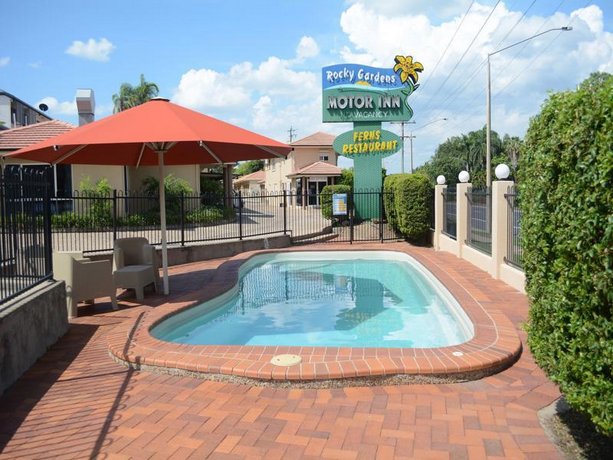 Photo: Rocky Gardens Motor Inn Photo: Rocky Gardens Motor Inn