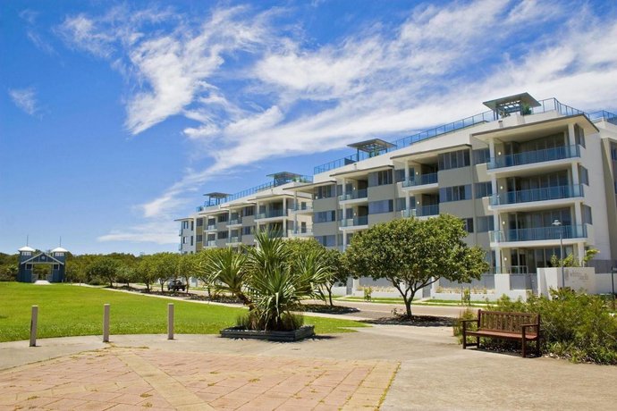 Photo: White Shells Luxury Apartments Photo: White Shells Luxury Apartments