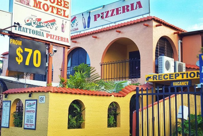 Photo: Adobe Motel Photo: Adobe Motel
