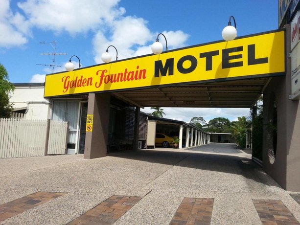 Photo: Golden Fountain Motel Photo: Golden Fountain Motel