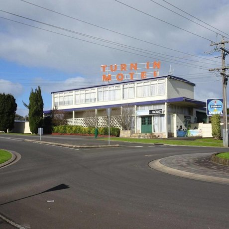 Photo: Turn-in Motel Photo: Turn-in Motel