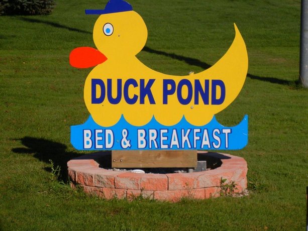 duck pond b&b cottage