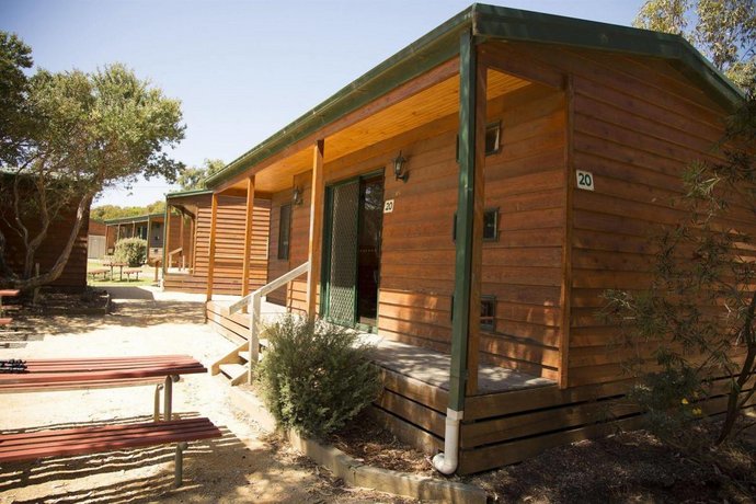 Photo: Torquay Foreshore Caravan Park Photo: Torquay Foreshore Caravan Park