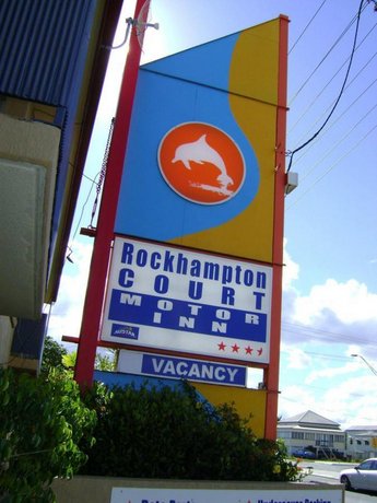 Photo: Rockhampton Court Motor Inn Photo: Rockhampton Court Motor Inn