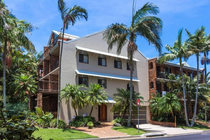 Photo: The Terrace Main Beach Apartment Byron Bay Photo: The Terrace Main Beach Apartment Byron Bay
