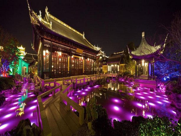 上海皇廷花园酒店