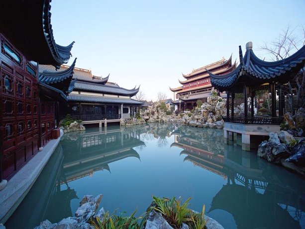 上海皇廷花园酒店