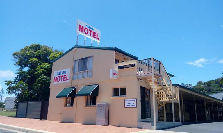 Photo: Sail Inn Motel Photo: Sail Inn Motel