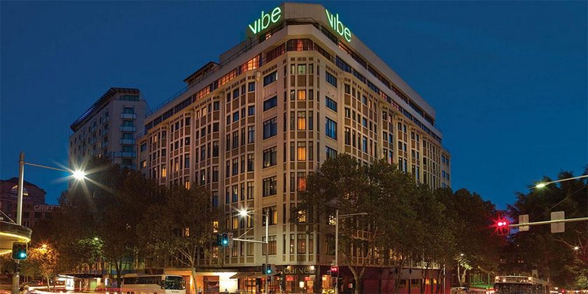 Photo: Vibe Hotel Sydney Photo: Vibe Hotel Sydney