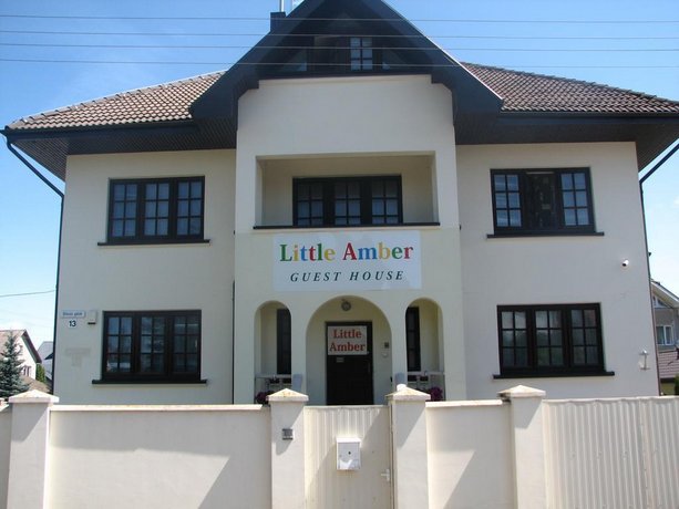 little amber guest house