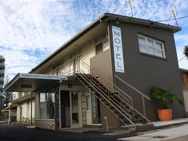 Photo: Golden Shores Motel Photo: Golden Shores Motel