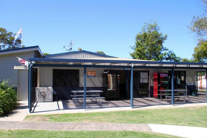 Photo: Fingal Bay Holiday Park Photo: Fingal Bay Holiday Park