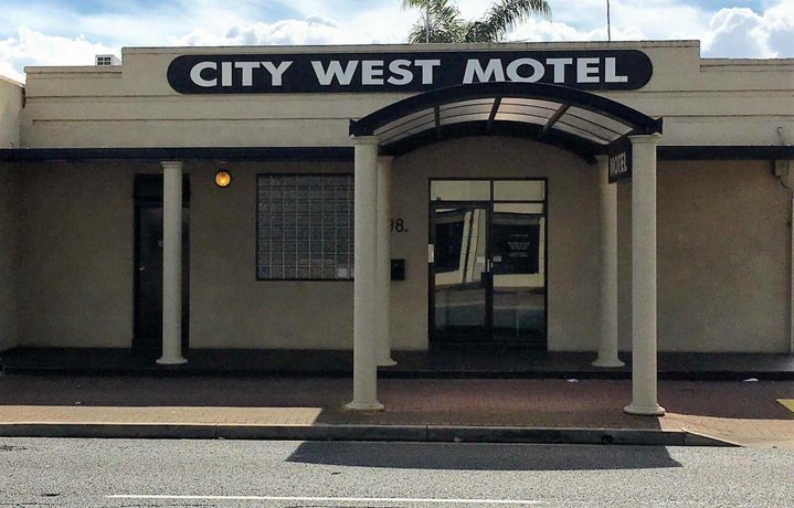 Photo: City West Motel Photo: City West Motel