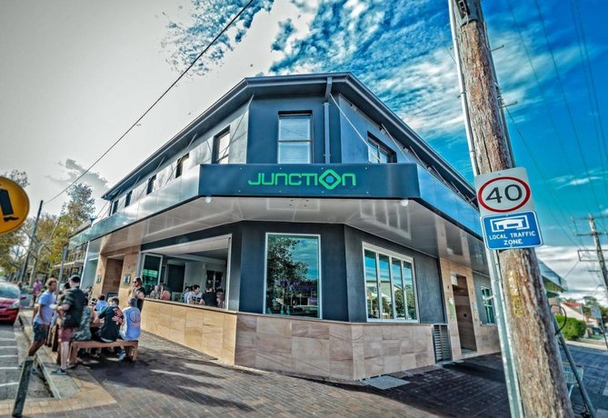 Photo: Junction Hotel Newcastle Photo: Junction Hotel Newcastle