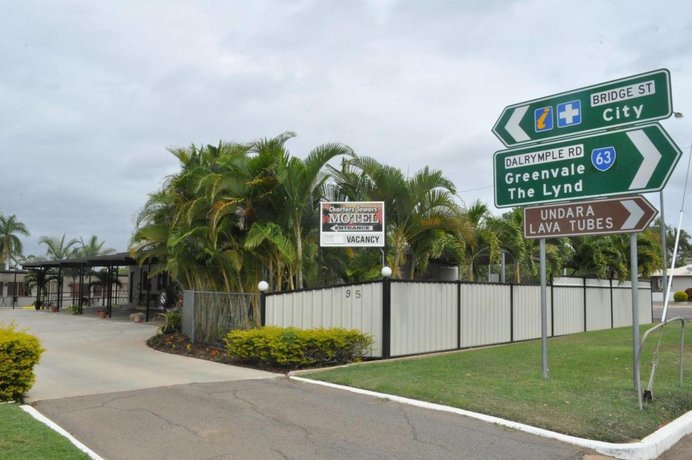 Photo: Charters Towers Motel Photo: Charters Towers Motel