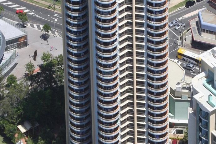 Photo: Aegean Apartments Gold Coast Photo: Aegean Apartments Gold Coast