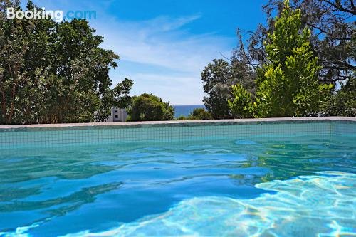 Photo: Barefoot Bungalow - Castaways Beach Photo: Barefoot Bungalow - Castaways Beach