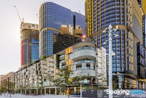 Photo: Barangaroo Waterview Luxury Apartment Photo: Barangaroo Waterview Luxury Apartment