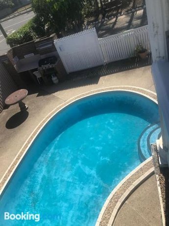 Photo: Mermaid Beach At Nobbys Motel Photo: Mermaid Beach At Nobbys Motel