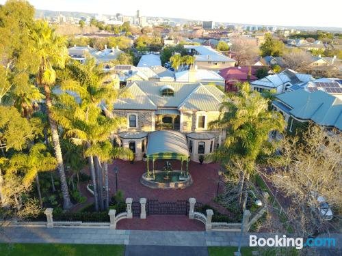 Photo: Grand Bluestone Mansion Photo: Grand Bluestone Mansion