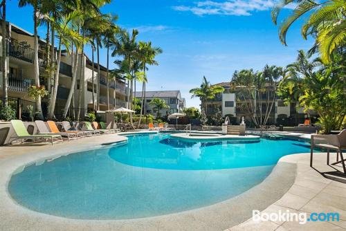 Photo: Noosa Beach Apartment on HASTING ST French quarter resort Noosa Heads Photo: Noosa Beach Apartment on HASTING ST French quarter resort Noosa Heads