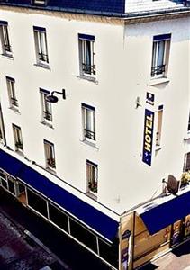 le 55 montparnasse Hotel