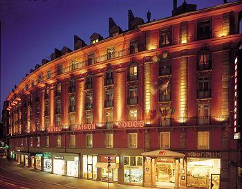 Maison Rouge Hotel