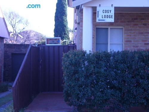 Photo: Cosy Lodge Sydney Photo: Cosy Lodge Sydney