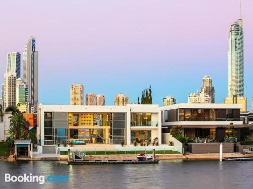Photo: Luxury Waterfront Home Gold Coast Photo: Luxury Waterfront Home Gold Coast