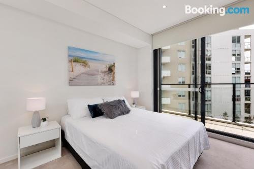 Photo: North Ryde Modern One Bedroom Apartment 818 DEV Photo: North Ryde Modern One Bedroom Apartment 818 DEV