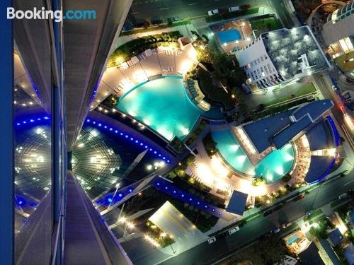 Photo: Tallest Tower SkyHomes 9 Hamilton Avenue Photo: Tallest Tower SkyHomes 9 Hamilton Avenue