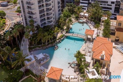Photo: Holiday Holiday Chevron Renaissance self contained apartments Photo: Holiday Holiday Chevron Renaissance self contained apartments