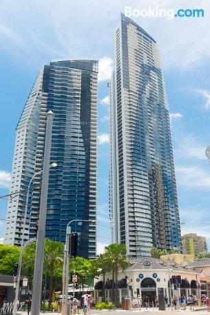 Photo: Cavill Avenue Luxury Private Apartments Photo: Cavill Avenue Luxury Private Apartments