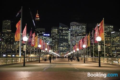 Photo: MD25 - Top Location Brand New Apt close to Darling Harbour Photo: MD25 - Top Location Brand New Apt close to Darling Harbour