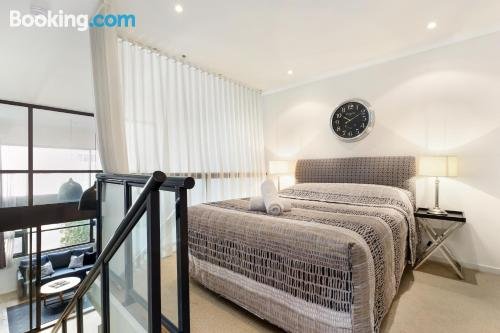 Photo: Surry Hills Modern One Bedroom Apartment 310GOUL Photo: Surry Hills Modern One Bedroom Apartment 310GOUL