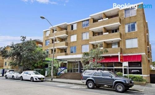 Photo: Bondi Beach Launch Pad Photo: Bondi Beach Launch Pad