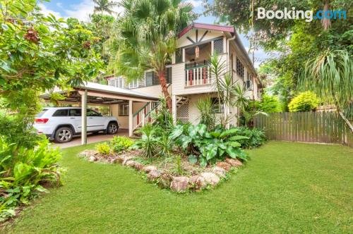 Photo: Edge Hill Holiday Home / Cairns Photo: Edge Hill Holiday Home / Cairns