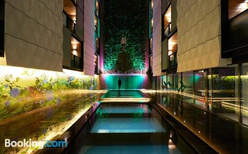 Photo: OMG Luxurious New Apt in CBD Photo: OMG Luxurious New Apt in CBD