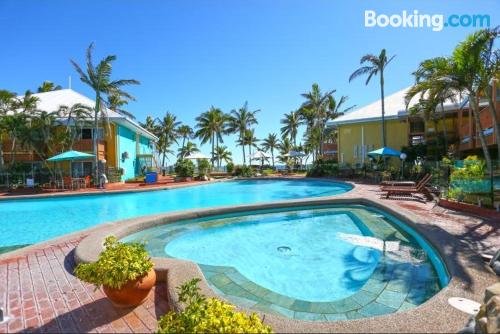 Photo: Ocean View Resort Apartment Mackay Photo: Ocean View Resort Apartment Mackay