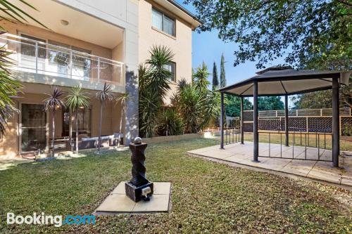 Photo: Castle Hill Modern Two Bedroom Apartment 34MER Photo: Castle Hill Modern Two Bedroom Apartment 34MER