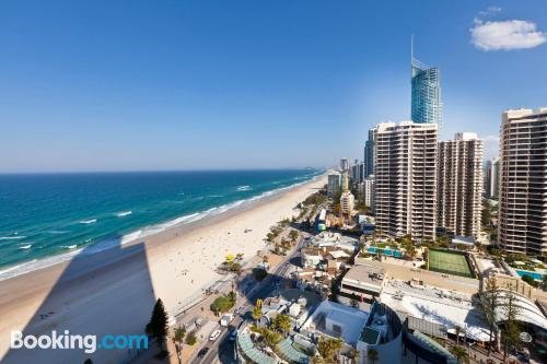 Photo: Soul Surfers Paradise Private Apartment Photo: Soul Surfers Paradise Private Apartment