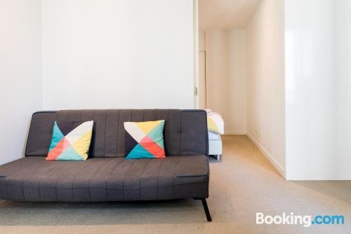 Photo: ON CLOUD9Melbourne CBD Modern 1BR - MY80 Photo: ON CLOUD9Melbourne CBD Modern 1BR - MY80