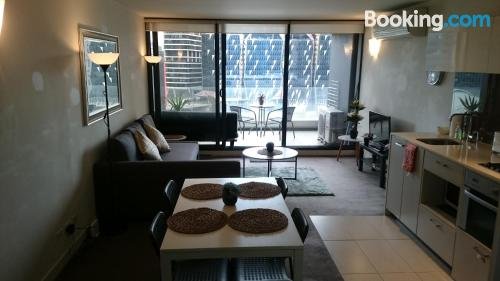 Photo: The Emoner in Melbourne's CBD Photo: The Emoner in Melbourne's CBD