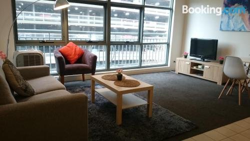 Photo: The Luven in Melbourne's CBD Photo: The Luven in Melbourne's CBD
