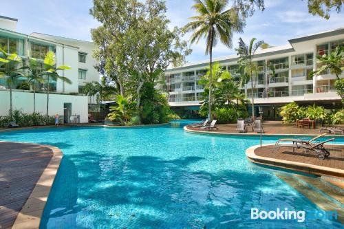 Photo: Palm Cove Beach Apartment Photo: Palm Cove Beach Apartment